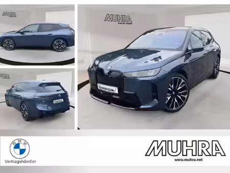 BMW iX 60 544 xDrive
