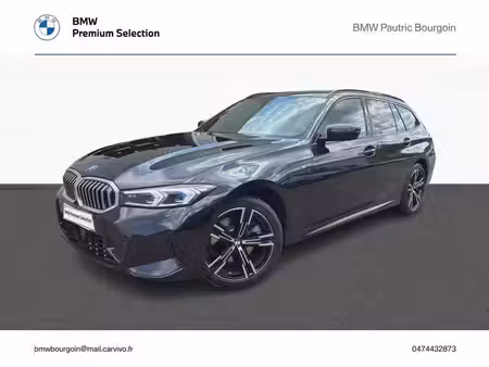 BMW Série 3 330e 2.0 184 xDrive