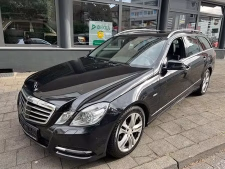 Mercedes-Benz Classe E E 220 2.1 CDI 170 Avantgarde