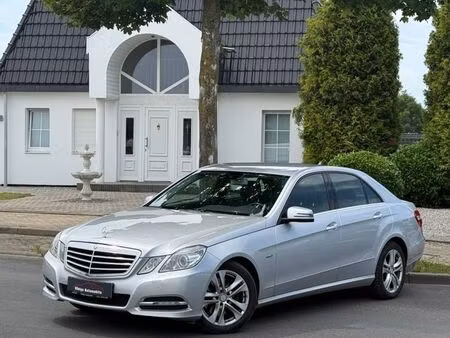 Mercedes-Benz Classe E E 350 E V6 3.0 CDI 170 4Matic