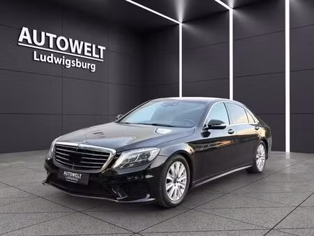 Mercedes-Benz Classe S S 350
