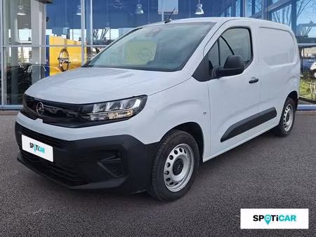 Opel Combo 1.5 BlueHDi 130