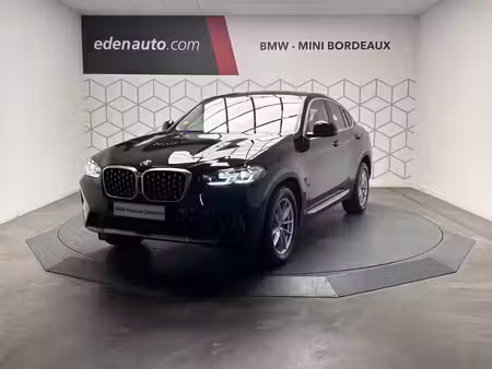 BMW X4 20d 2.0 190 X-Line xDrive