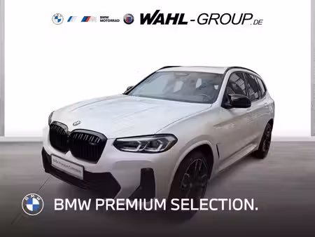 BMW X3 M40d 3.0 xDrive