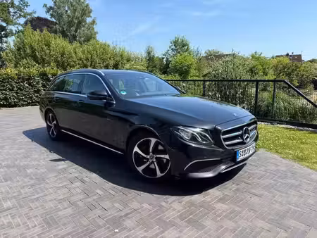 Mercedes-Benz Classe E E 220 4Matic