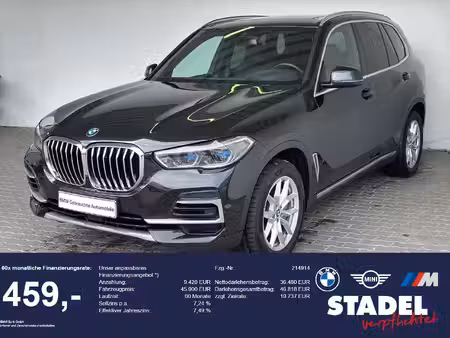 BMW X5 40d 3.0 340 xDrive