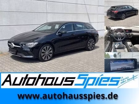 Mercedes-Benz CLA 250 1.3 160
