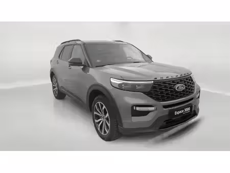Ford Explorer 3.0 EcoBoost 357 4x4