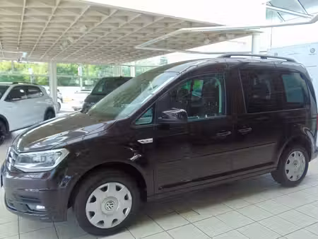 Volkswagen Caddy 1.4 TSI 125