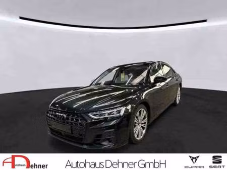 Audi A8 S8 V8 4.0 571 quattro