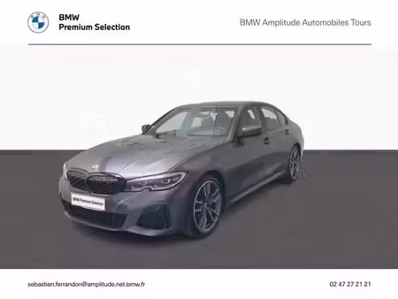 BMW Série 3 M340i 3.0 xDrive
