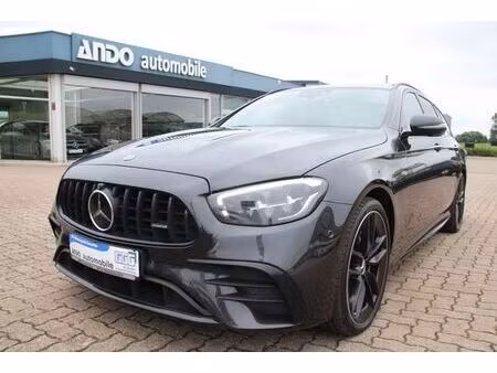 Mercedes-Benz Classe E E 53 AMG 4Matic