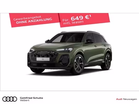Audi Q5 2.0 TFSI 204