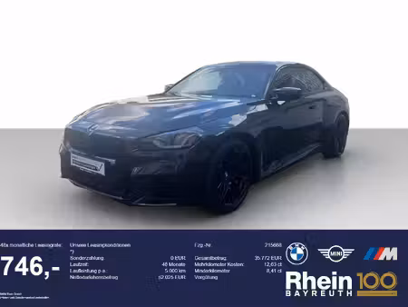 BMW Série 2 M2 3.0