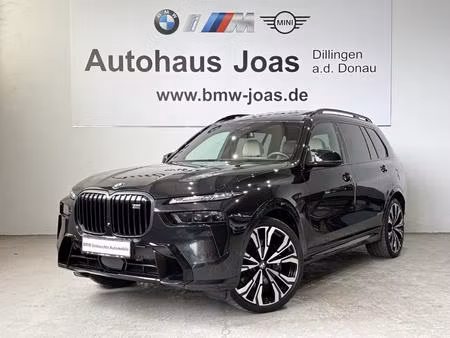 BMW X7 M60i 4.4 530 M Performance xDrive