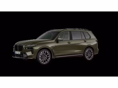 BMW X7 40d 3.0 340 xDrive