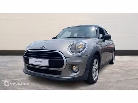Mini Mini Cooper D 1.5 116 Salt