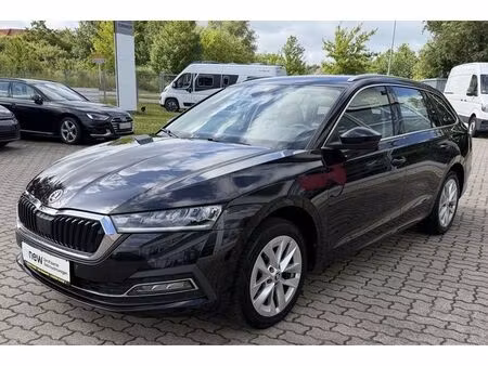 Škoda Octavia 2.0 TDI 150