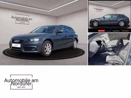 Audi A4 1.8 TFSI 160