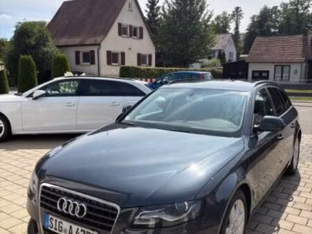 Audi A4 2.0