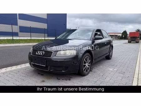 Audi A3 2.0 TDI 140 Attraction