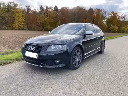 Audi A3 S3 2.0 TFSI 265 quattro