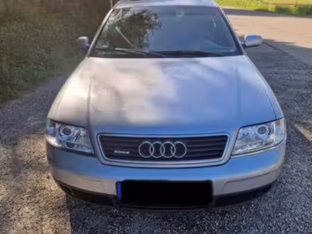 Audi A6 V6 2.8 193