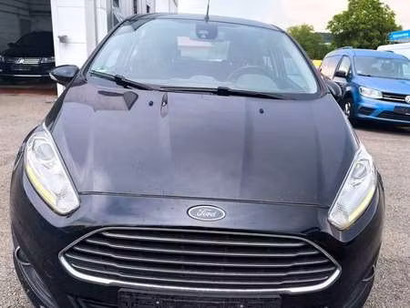Ford Fiesta 1.0 Titanium