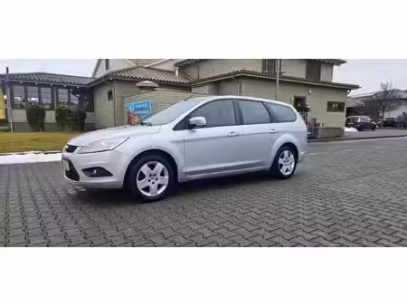 Ford Focus 1.6 TDCi 109 Style