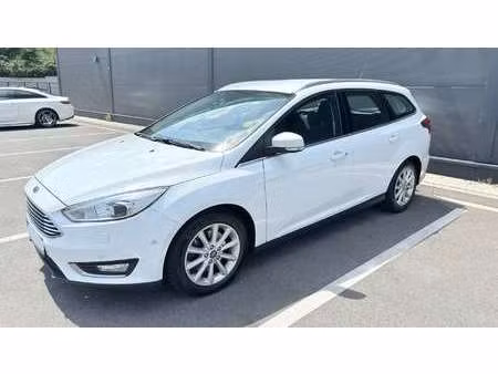 Ford Focus 2.0 TDCi 150 Titanium