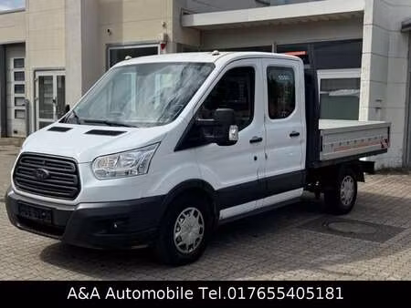 Ford Transit 2.0 TDCi 131