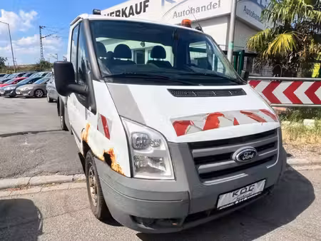 Ford Transit 2.2 TDCi 86