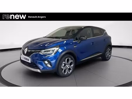 Renault Captur 1.0 TCe 91