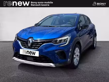 Renault Captur E-Tech 1.6 145