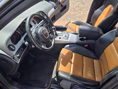 Audi A6 3.0 TDI quattro