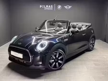 Mini Cabrio Cooper 1.5 136 Edition Premium Plus