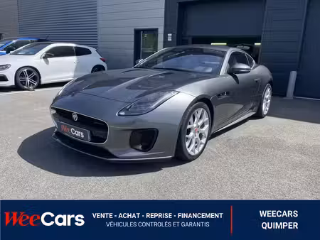Jaguar F-Type P300 2.0 300 R Dynamic