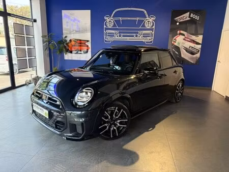 Mini Mini Cooper S 2.0 204