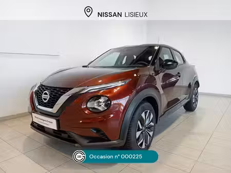 Nissan Juke 1.0 114 Acenta