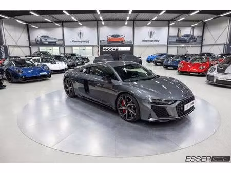 Audi R8 V10 5.2 FSI 570