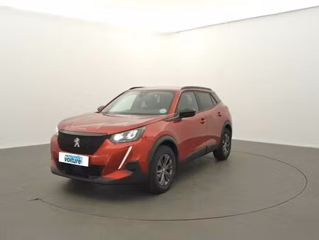 Peugeot 2008 1.2 PureTech 130 Style