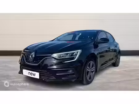 Renault Mégane 1.3 TCe 140 Evolution