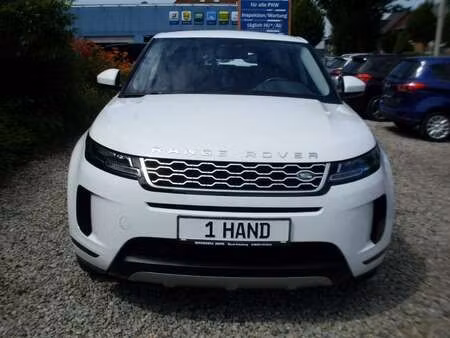 Land Rover Range Rover Evoque D150 2.0 150 S