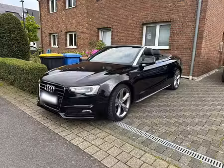 Audi A5 2.0 S line
