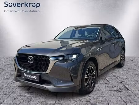 Mazda CX-60 e-Skyactiv 2.5 327 4x4