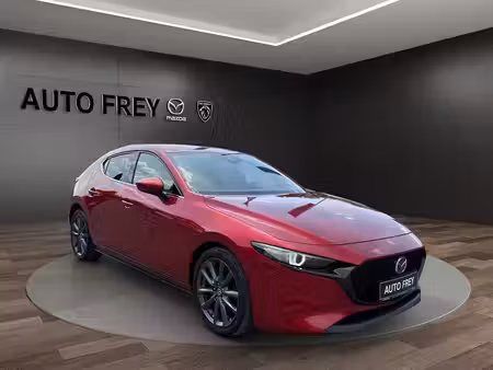 Mazda Mazda3 Skyactiv G 2.0 122 Selection
