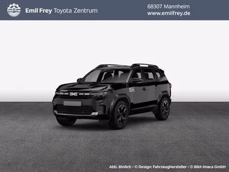 Dacia Bigster Expression