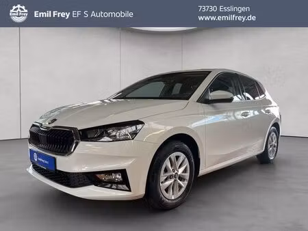 Škoda Fabia 1.0 TSI