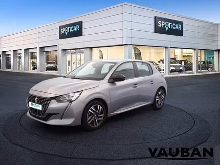 Peugeot 208 1.2 PureTech 75 Active