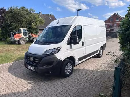 Fiat Ducato 2.3 140